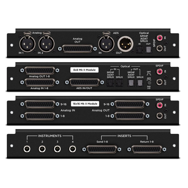 Symphony I/O MKII SoundGrid 8MP 定価60万セット Symphony I/O MKII SoundGrid 8MP 定価60万セット