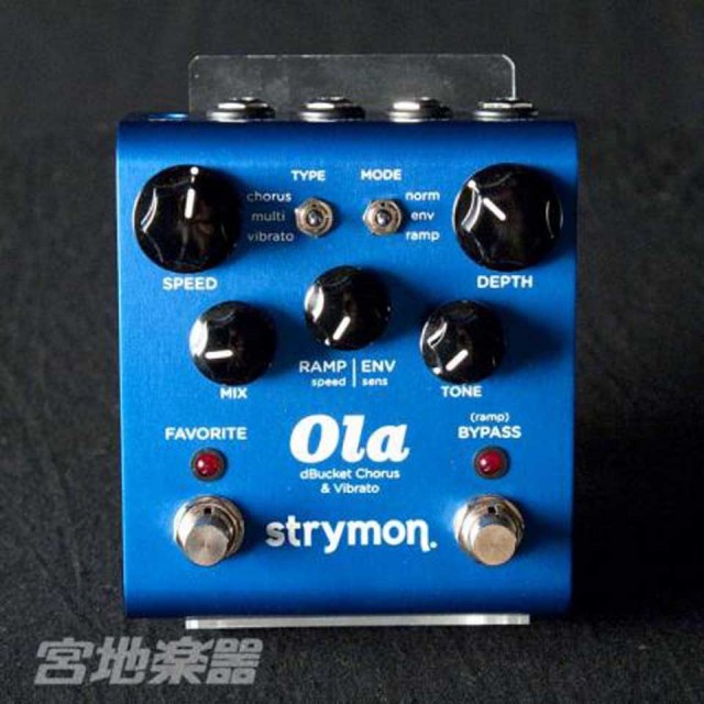 strymon/Ola