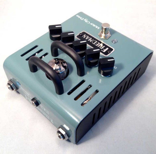 ギター FRIEDMAN Motor City Drive Friedman Motor City Drive & Fuzz Fiend | Vintage Guitar