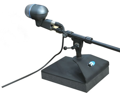 Primacoustic/KickStand 【バスドラムマイク用アイソレーション マイクスタンド】