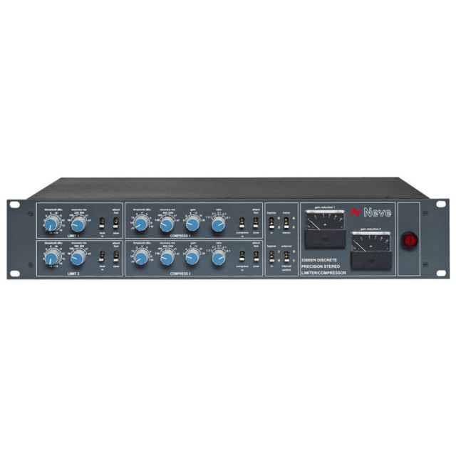 AMS NEVE/33609 Stereo Compressor