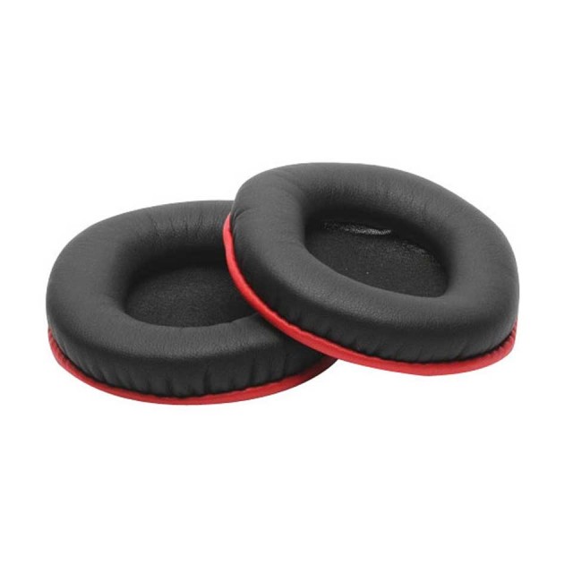 YAXI/for studio headphone dx red & black【SONY MDR-CD900ST 対応】【STPAD-DX-R&B】
