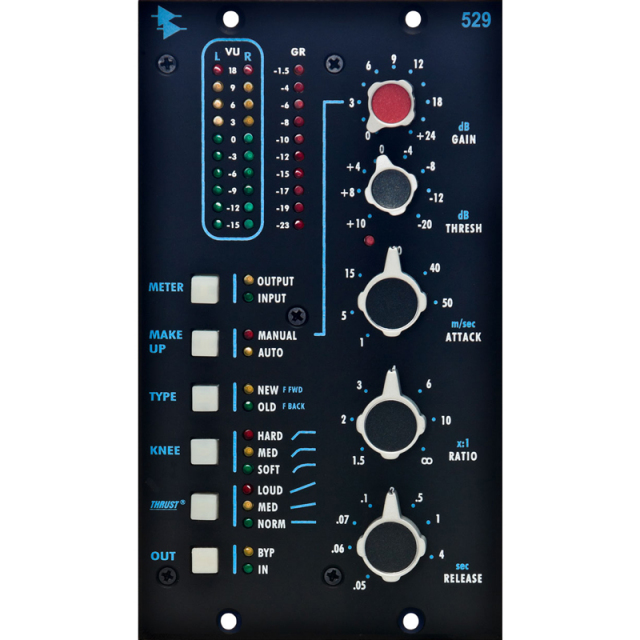 API 527 Compressor コンプレッサー API500 527 - プロフェッショナル向け音響機器 -ミックスウェーブ株式会社