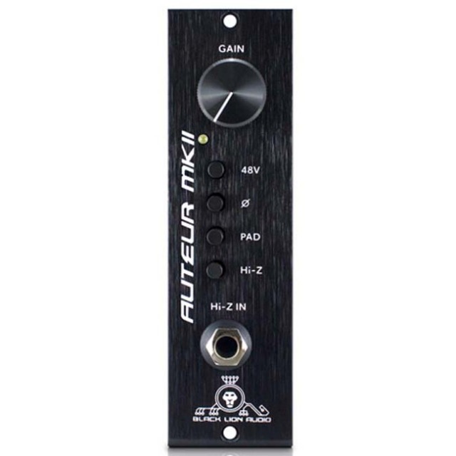 Black Lion Audio/Auteur MKII 500