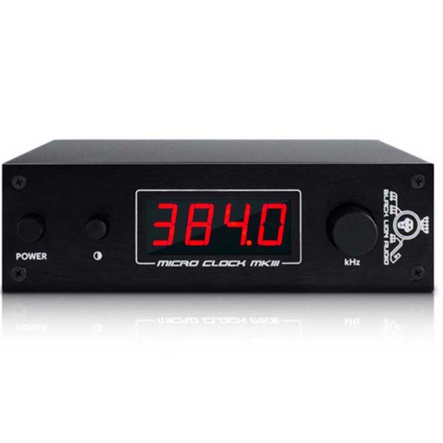 Black Lion Audio/Micro Clock MKIII