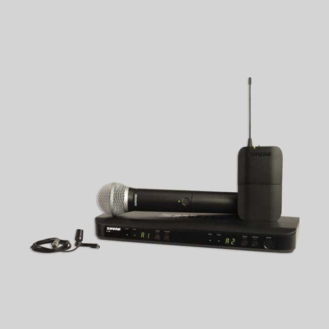 SHURE/BLX1288J/P31