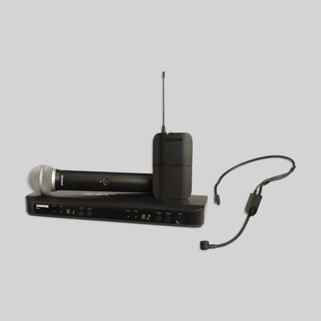 SHURE/BLX1288J/CVL