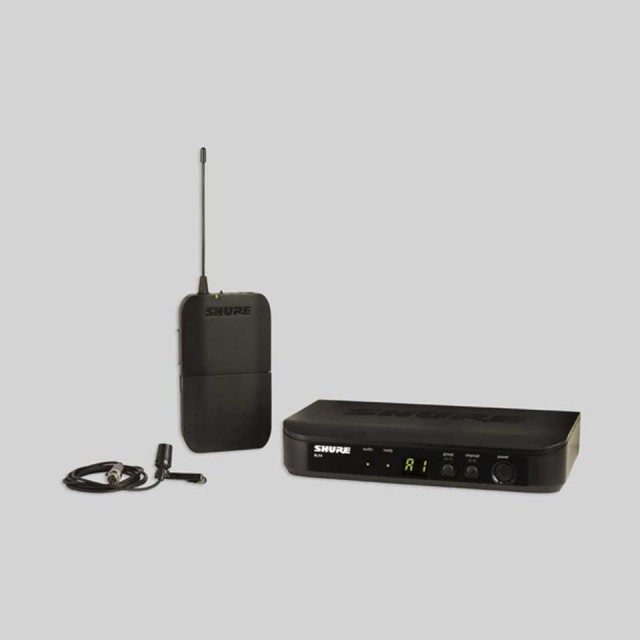 SHURE/BLX14J/CVL