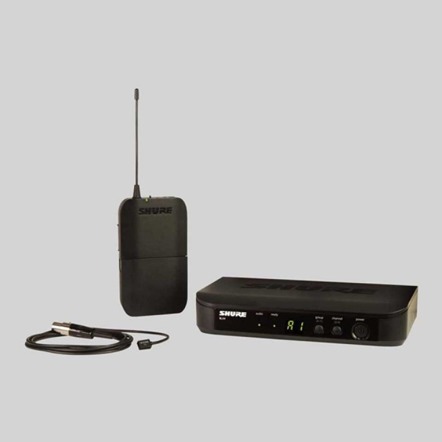 SHURE/BLX14J/W93