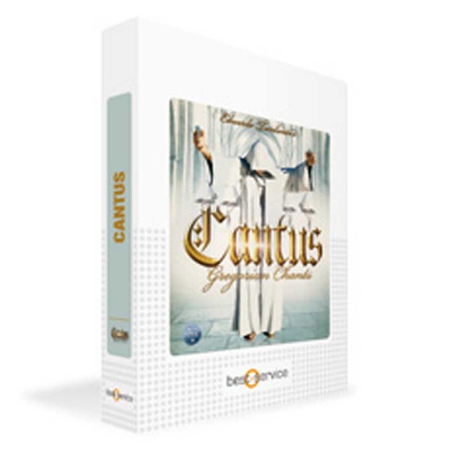 BEST SERVICE/CANTUS ダウンロード版【オンライン納品】【在庫あり】