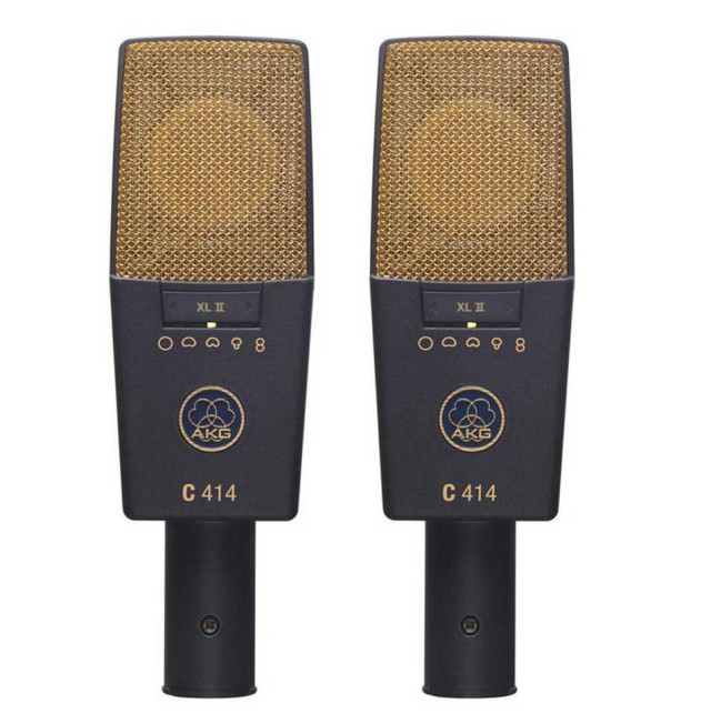 AKG/C414-XLII/ST