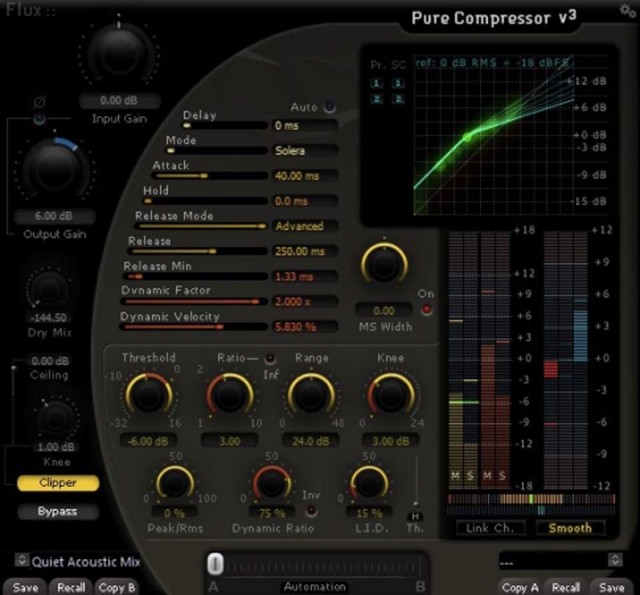 Flux::/Pure Compressor v3【オンライン納品】