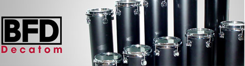 FXPansion/Decatom【～05/04 期間限定特価キャンペーン】【オンライン納品】【BFD拡張】