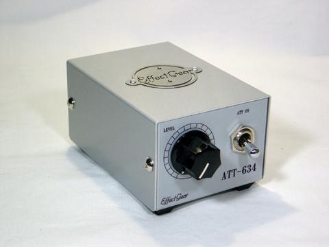 値下げました※東京サウンドプロダクションTSP アッテネーターAT403 もどれ 