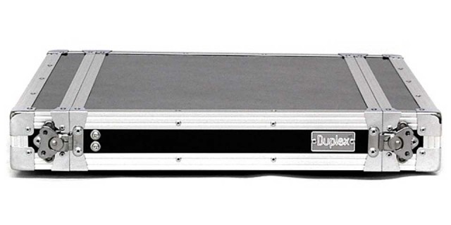 6u 木製ラックケース urei 引っ掛から