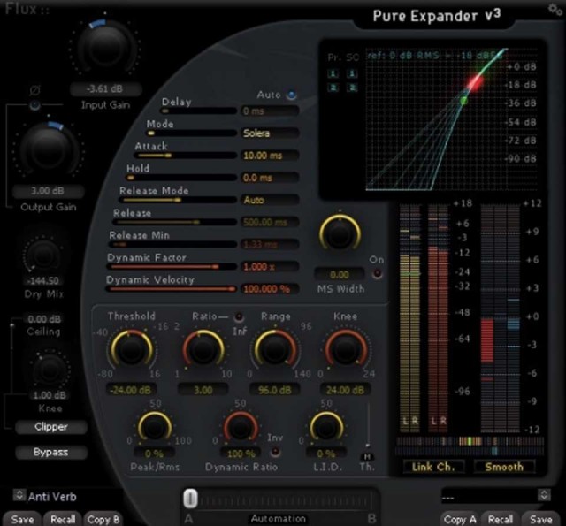Flux::/Pure Expander v3【オンライン納品】