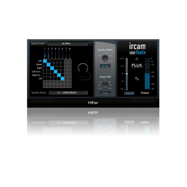 Flux::/IRCAM HEar v3【オンライン納品】