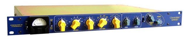 Chandler Limited/ Germanium Compressor