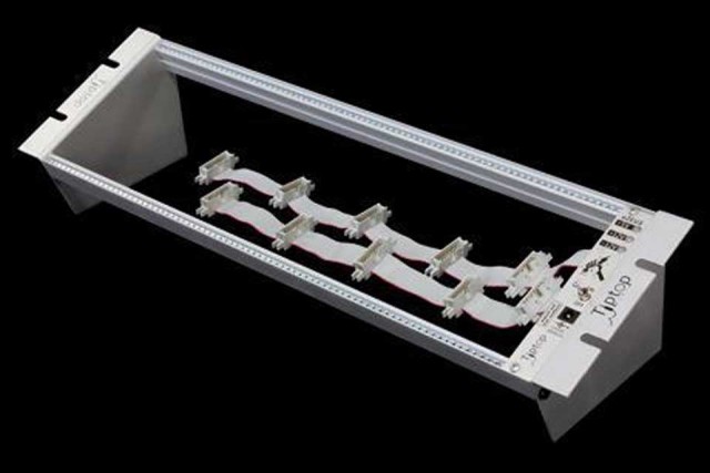 Tiptop Audio/Happy Ending Kit Silver【お取り寄せ商品】