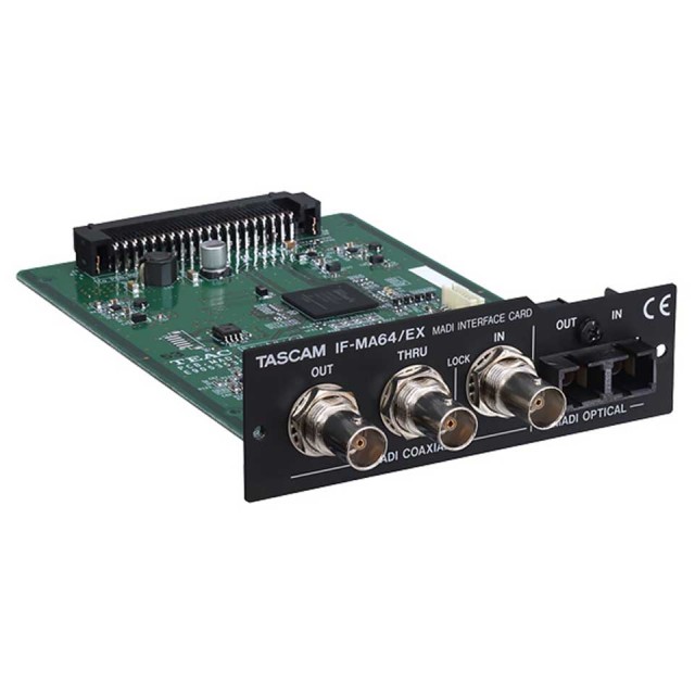 TASCAM/IF-MA64/EX