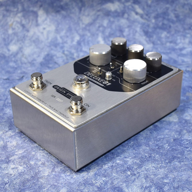 【美品】origin effects DELUXE61 Origin Effects Deluxe61 Review - Premier Guitar