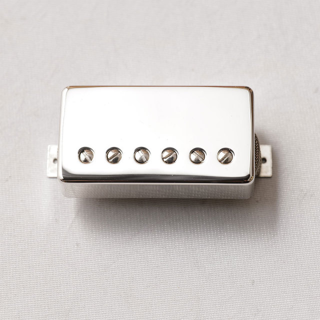 ThroBak/PRE-T-301 MXV BRIDGE NICKEL【ナンバード】【リア】