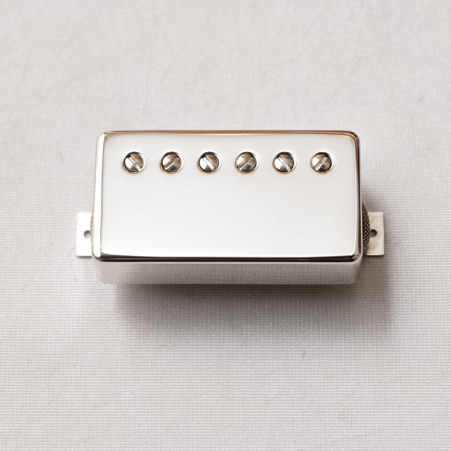 ThroBak/PRE-T-301 MXV NECK NICKEL【ナンバード】【フロント】【在庫あり】