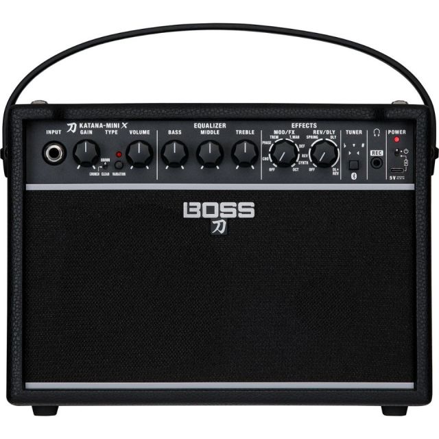 アンプ BOSS/KATANA MINI X【在庫あり】