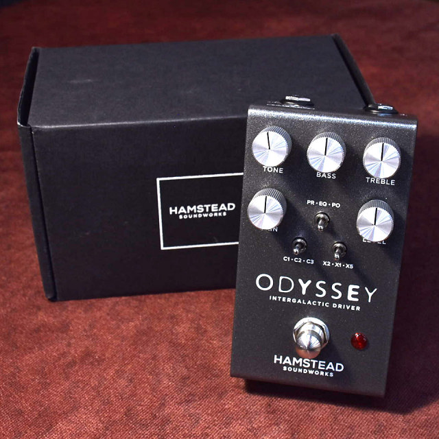 ギター Hamstead Soundworks/Odyssey Odyssey | Hamstead Soundworks