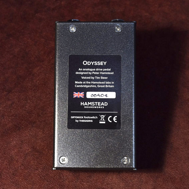 ギター Hamstead Soundworks/Odyssey Hamstead Soundworks/Odyssey | eBay