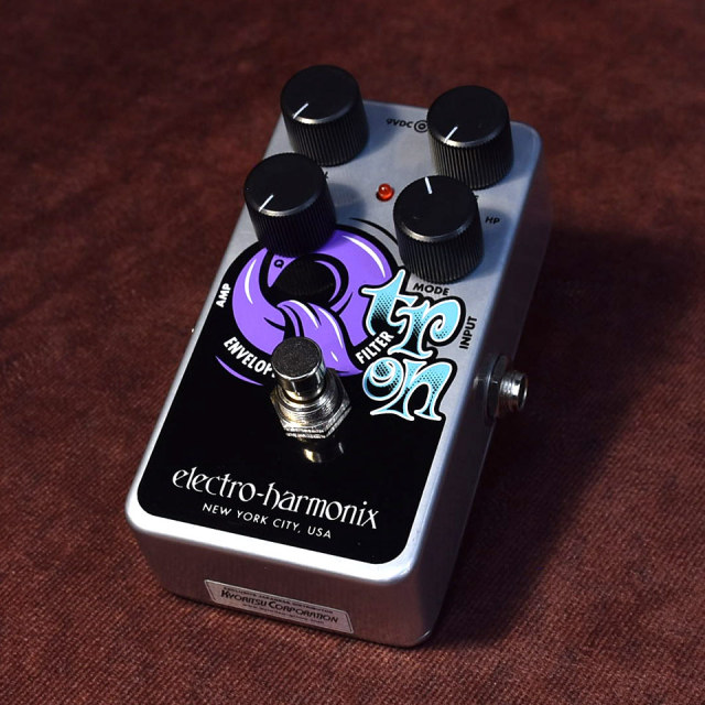 Electro-Harmonix/Nano Q-Tron【お取り寄せ商品】