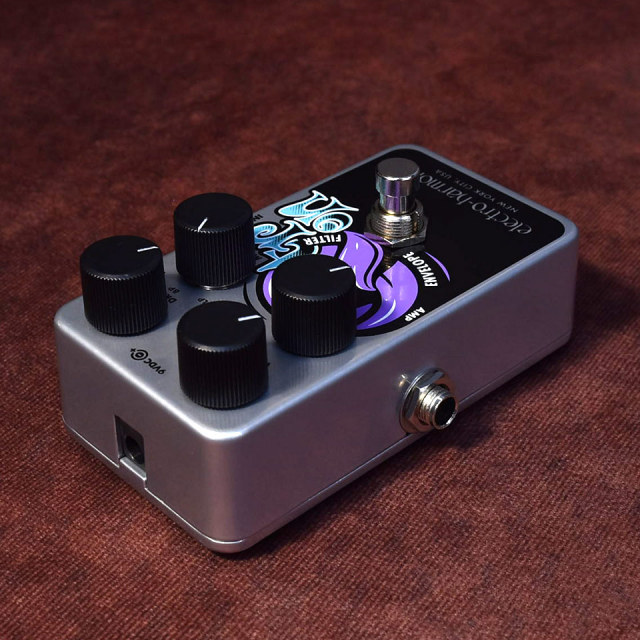 Electro-Harmonix/Nano Q-Tron【お取り寄せ商品】