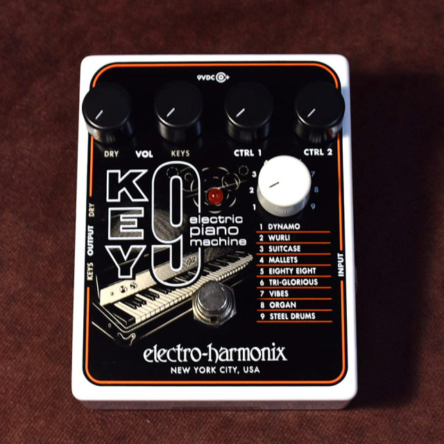 Electro-Harmonix/KEY9 Electric Piano Machine【在庫あり