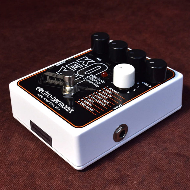 【美品】Electro Harmonix Key 9 エレクトリックピアノマシン KEY9 | Electric Piano Machine - Electro-Harmonix