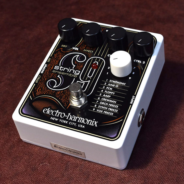Electro-Harmonix/STRING9【在庫あり】【送料無料】【2511E1】