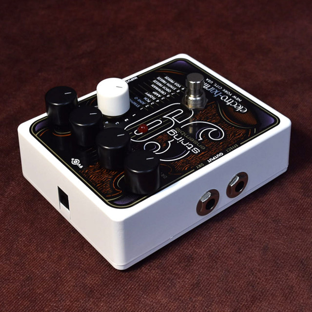 Electro-Harmonix/STRING9【お取り寄せ商品】【送料無料】
