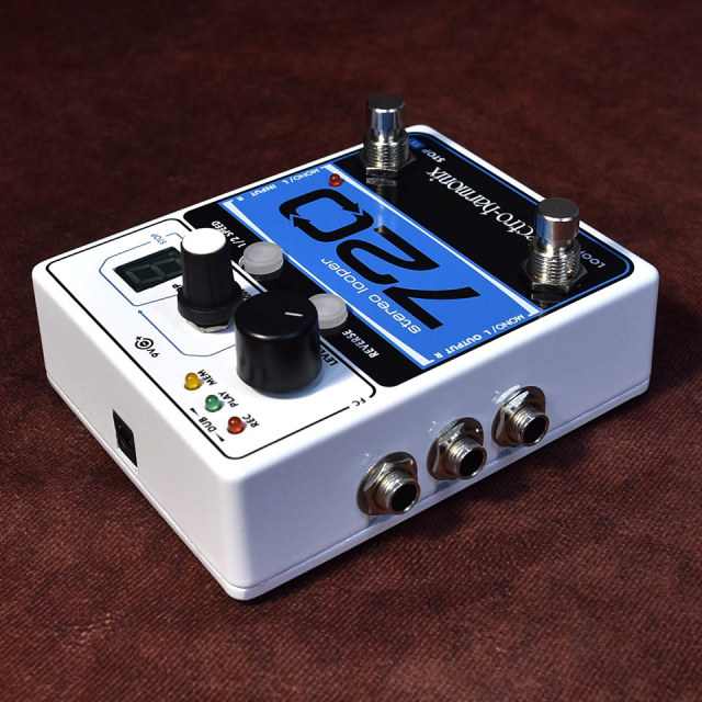 Electro-Harmonix/720 STEREO LOOPER【送料無料】