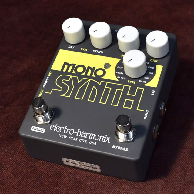 Electro-Harmonix/Mono Synth【在庫あり】