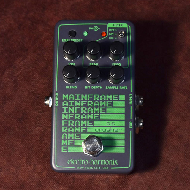 Electro-Harmonix/MAINFRAME【お取り寄せ商品】