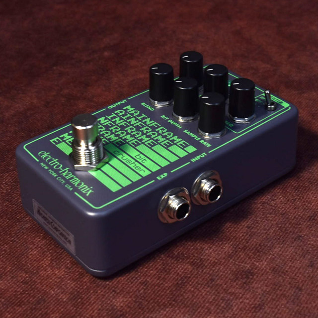 Electro-Harmonix/MAINFRAME【在庫あり】【送料無料】