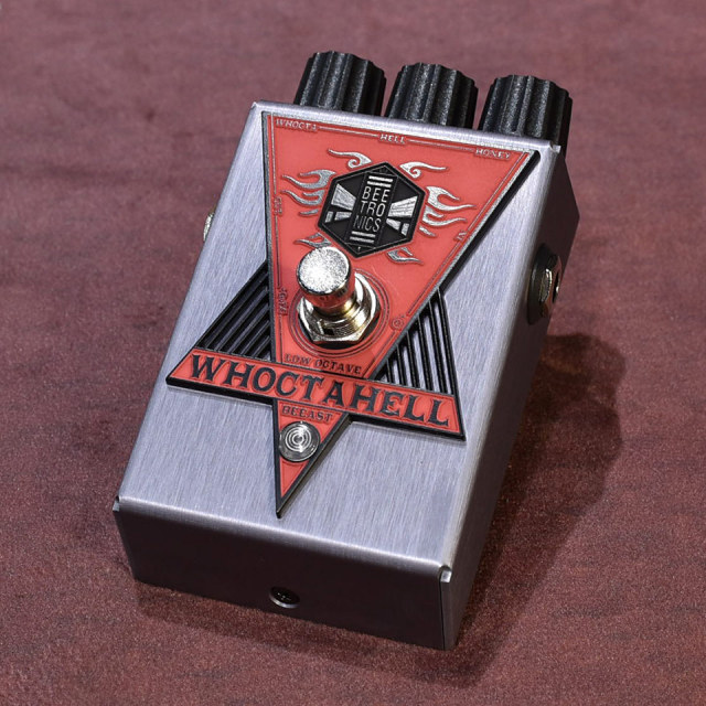 Beetronics/WHOCTAHELL V2【在庫あり】【2506E2】