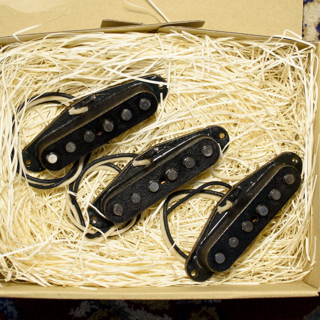 ぬん　奏50個 EVERTONE PICKUP/NEWTONE ST SET【お取り寄せ商品】【デモ機店頭