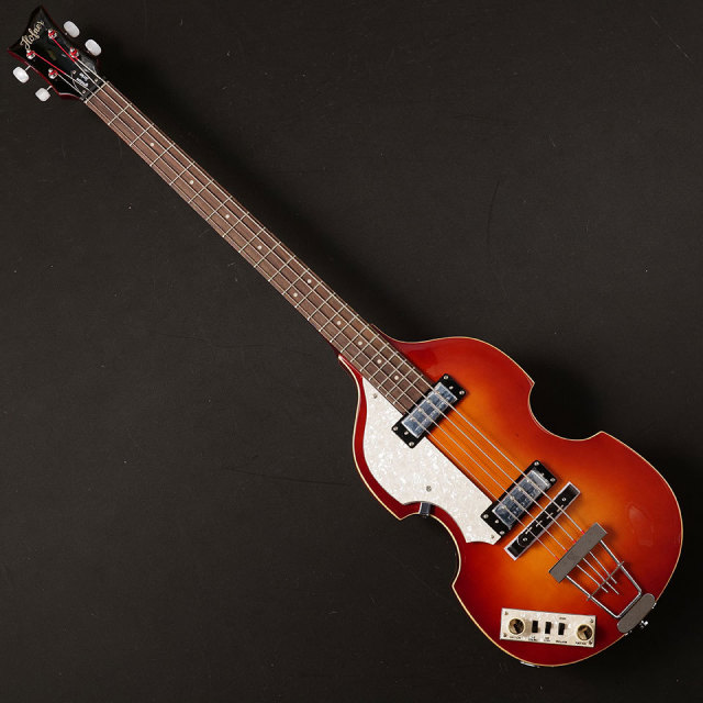 Hofner/HI-500/1 Violin Bass Ignition Limited Edition LH SB【B級特価】【在庫あり】