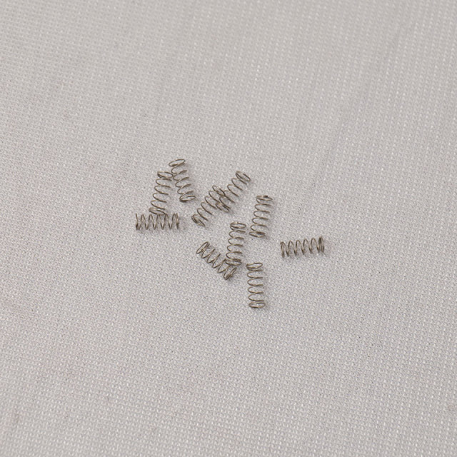 strandberg/#6.GROUNDING SPRING (10PCS)【berg Parts】【在庫あり】