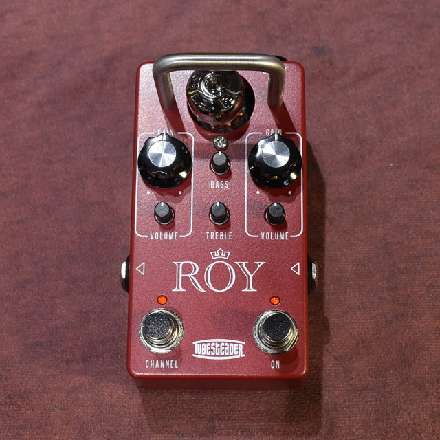 Tubesteader/ROY【WTG】【在庫あり】