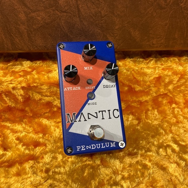 Mantic Effects/Pendulum【WTG】【入荷待ち】