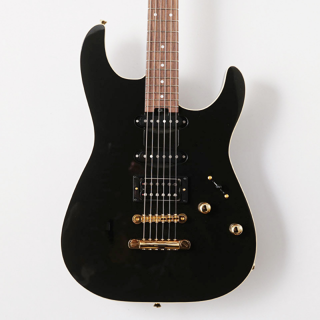 Kz Guitar Works/SS-1 Standard Black Gloss【在庫あり】【新品特価 MGK】