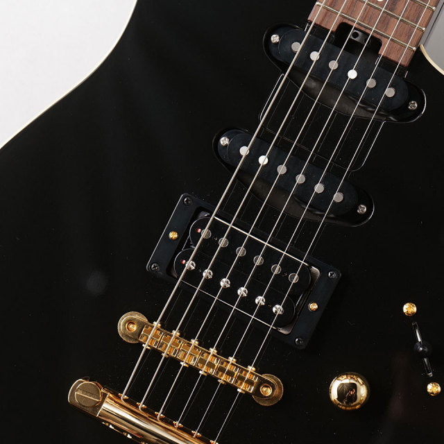 Kz Guitar Works/SS-1 Standard Black Gloss【在庫あり】