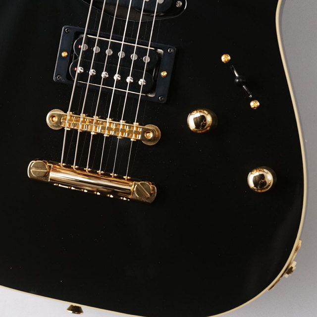 Kz Guitar Works/SS-1 Standard Black Gloss【在庫あり】