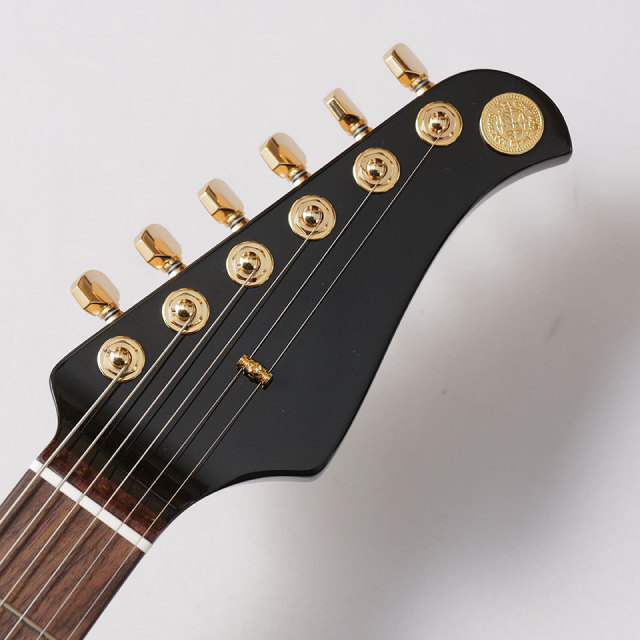 Kz Guitar Works/SS-1 Standard Black Gloss【在庫あり】